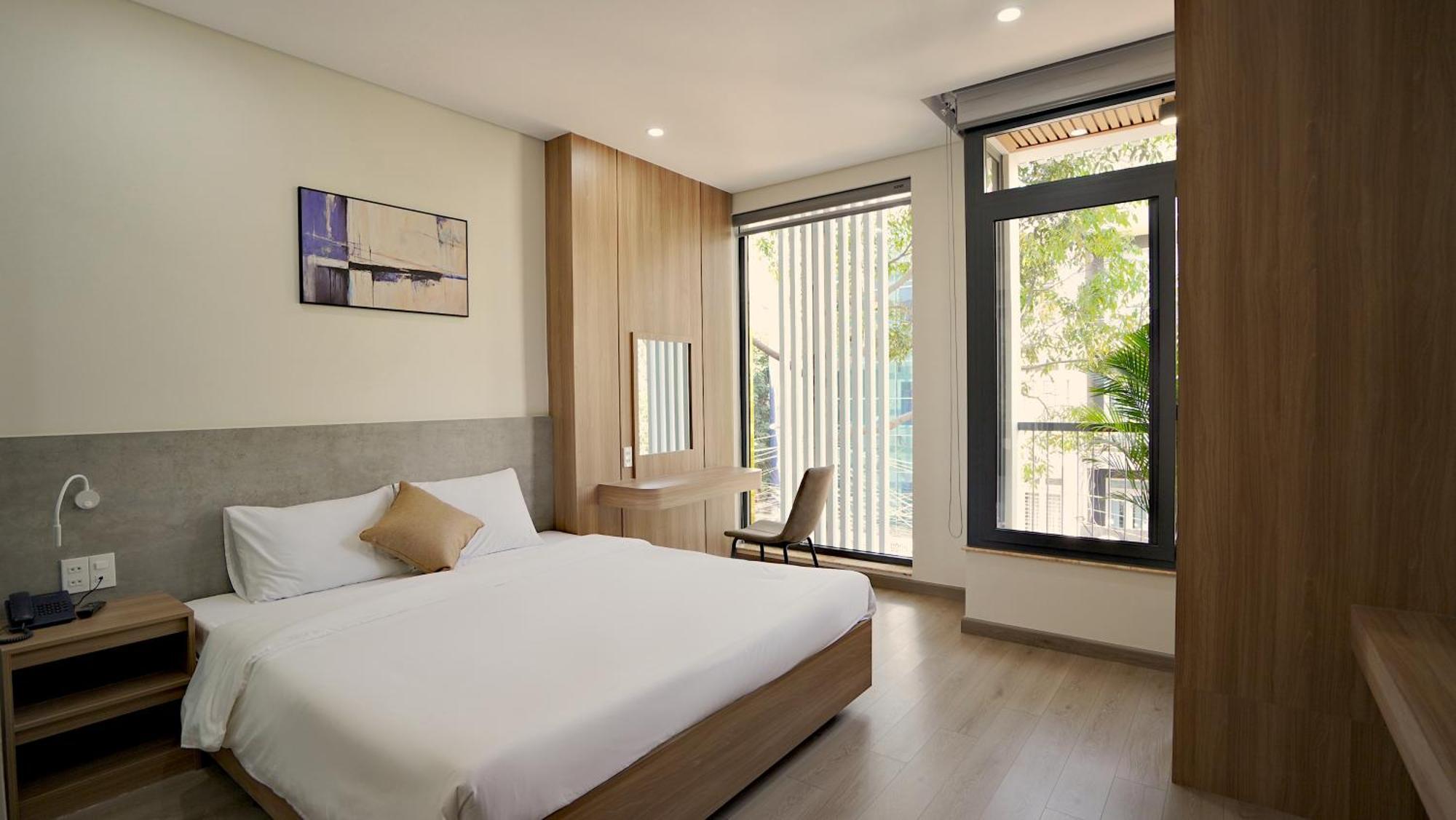 בואון מה ת'וט Thanh Thuy Hotel מראה חיצוני תמונה