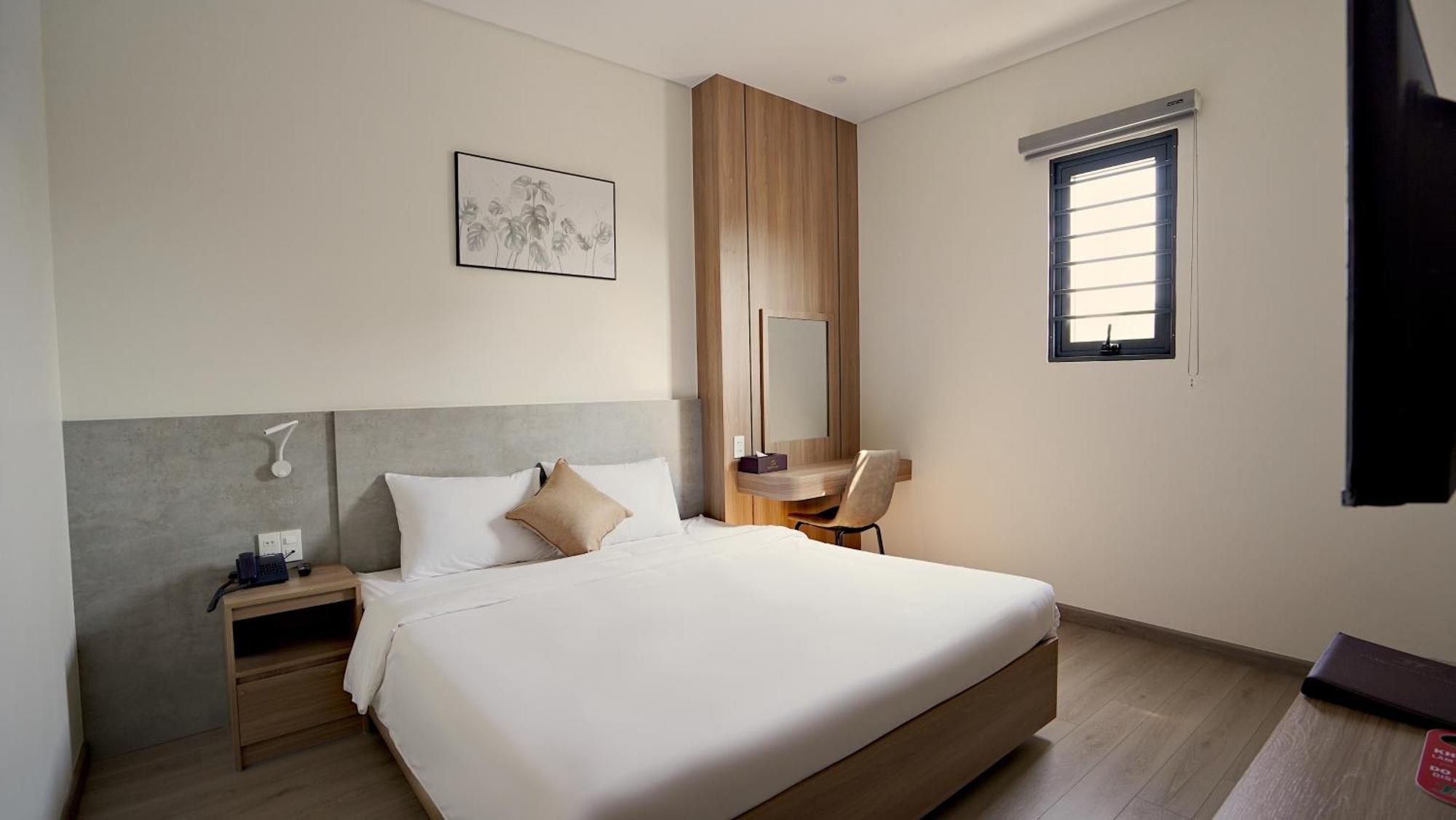 בואון מה ת'וט Thanh Thuy Hotel מראה חיצוני תמונה