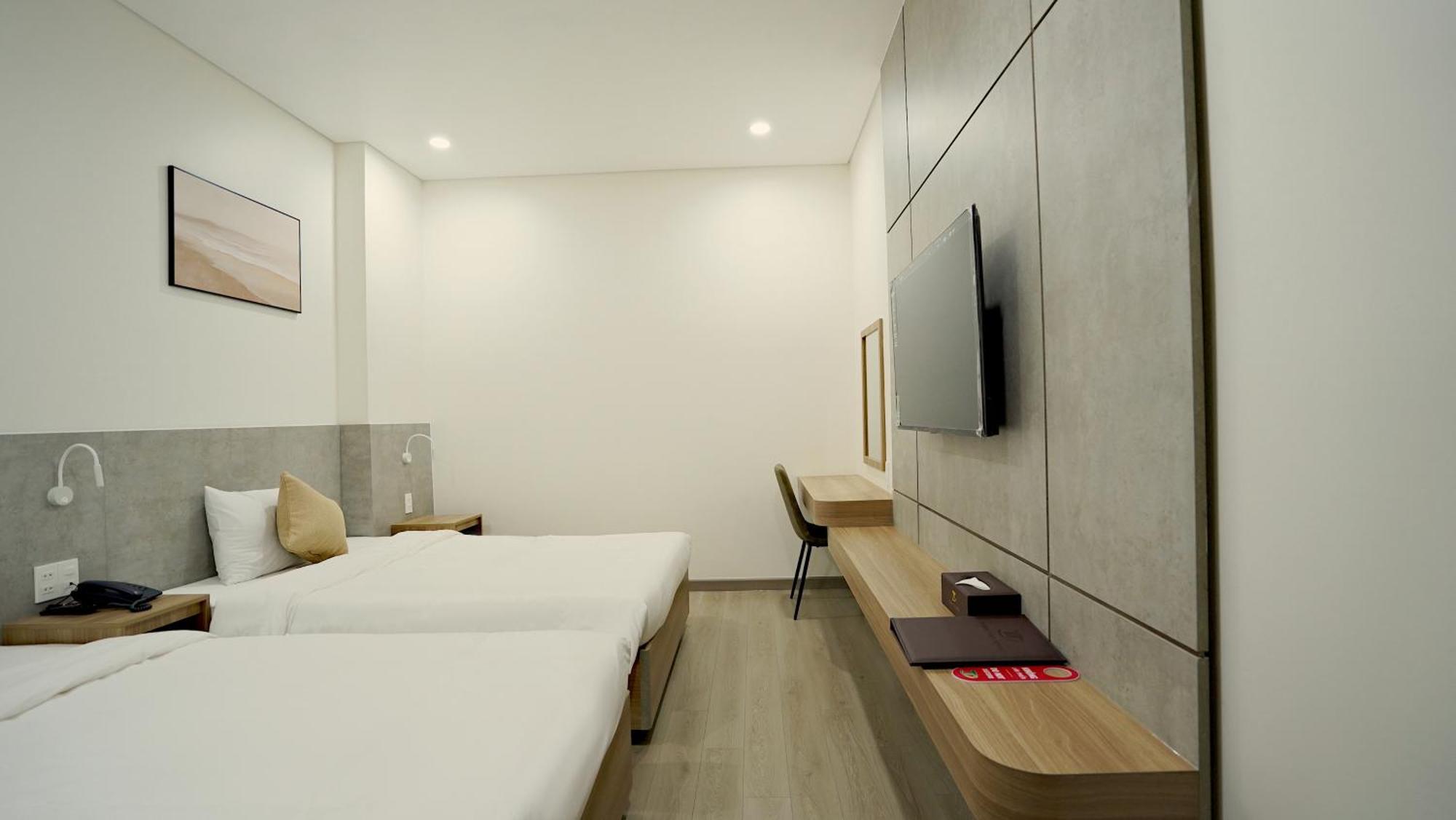 בואון מה ת'וט Thanh Thuy Hotel מראה חיצוני תמונה