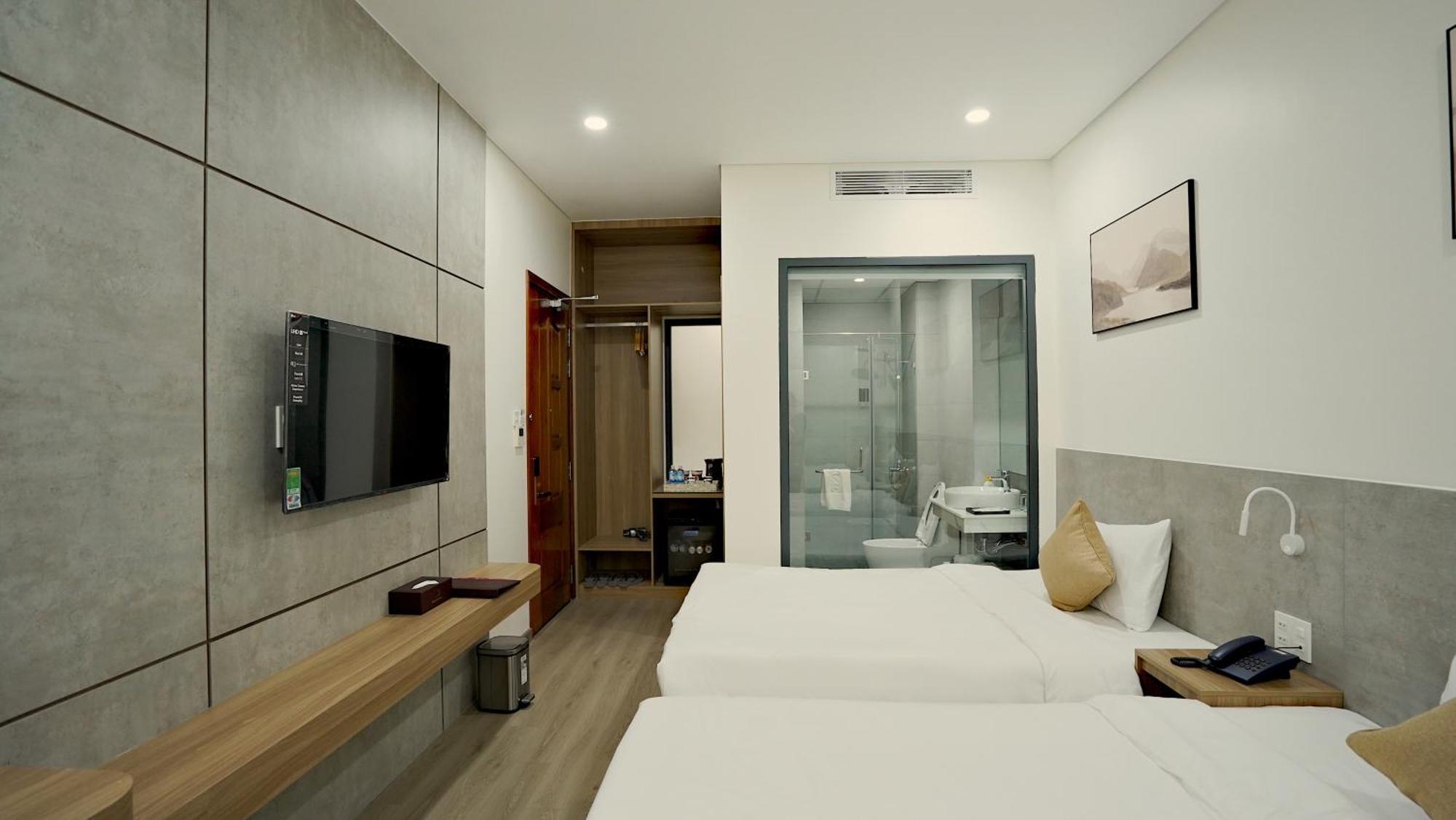 בואון מה ת'וט Thanh Thuy Hotel מראה חיצוני תמונה
