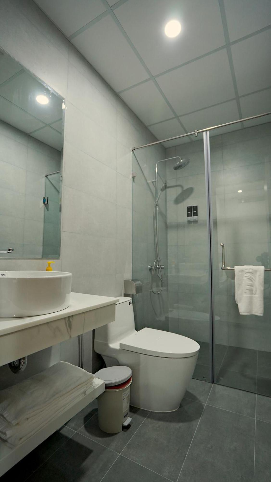 בואון מה ת'וט Thanh Thuy Hotel מראה חיצוני תמונה