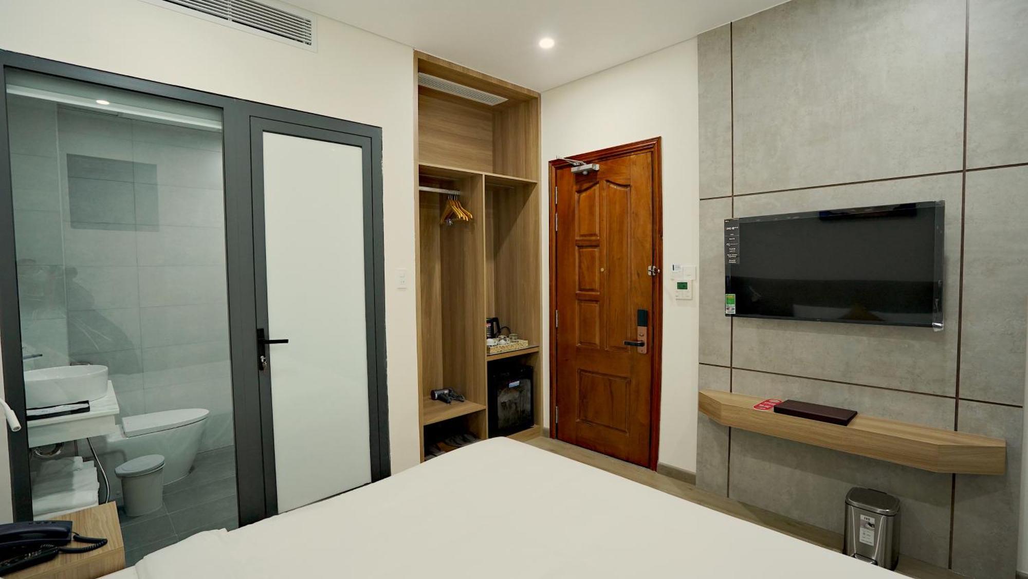 בואון מה ת'וט Thanh Thuy Hotel מראה חיצוני תמונה