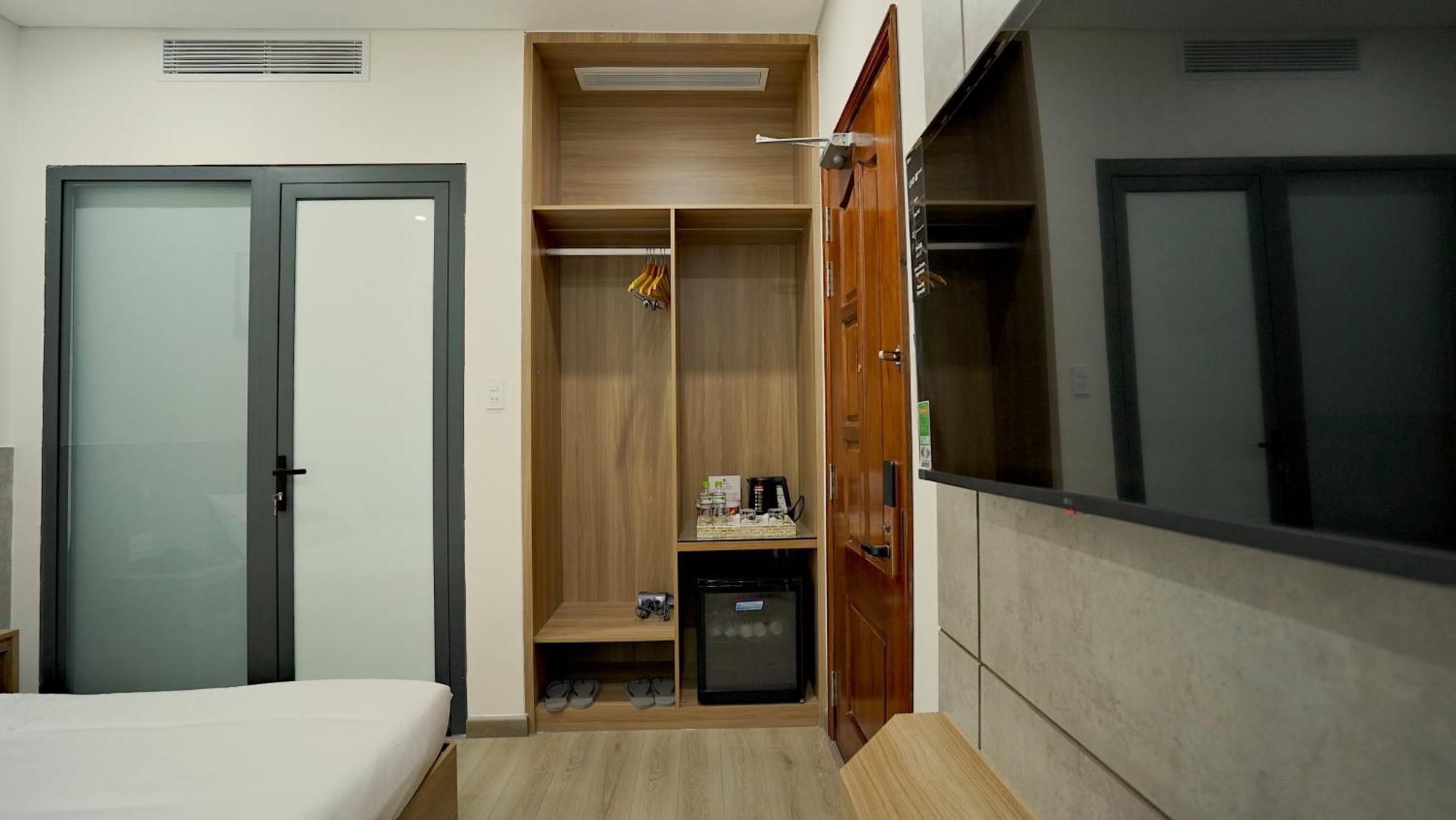 בואון מה ת'וט Thanh Thuy Hotel מראה חיצוני תמונה
