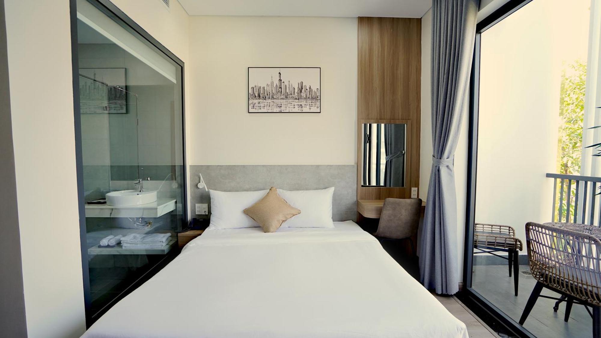 בואון מה ת'וט Thanh Thuy Hotel מראה חיצוני תמונה
