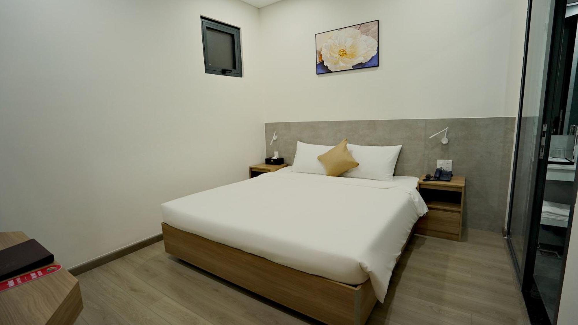 בואון מה ת'וט Thanh Thuy Hotel מראה חיצוני תמונה