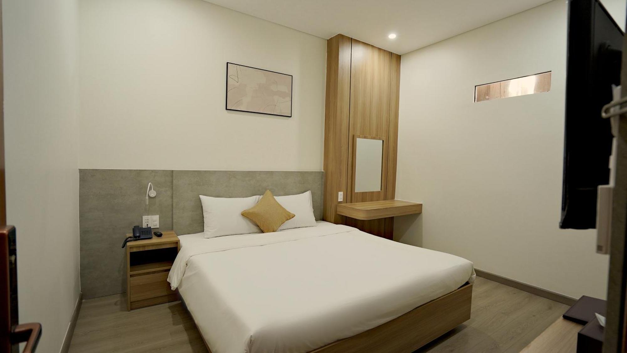 בואון מה ת'וט Thanh Thuy Hotel מראה חיצוני תמונה