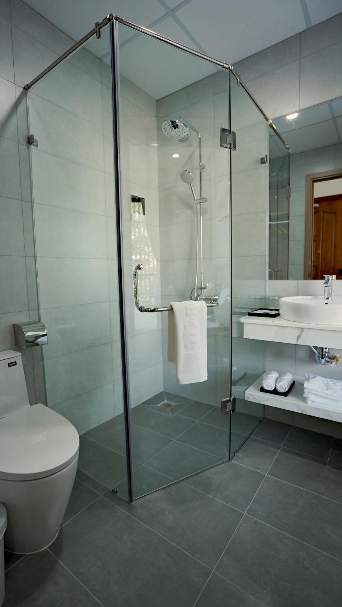 בואון מה ת'וט Thanh Thuy Hotel מראה חיצוני תמונה