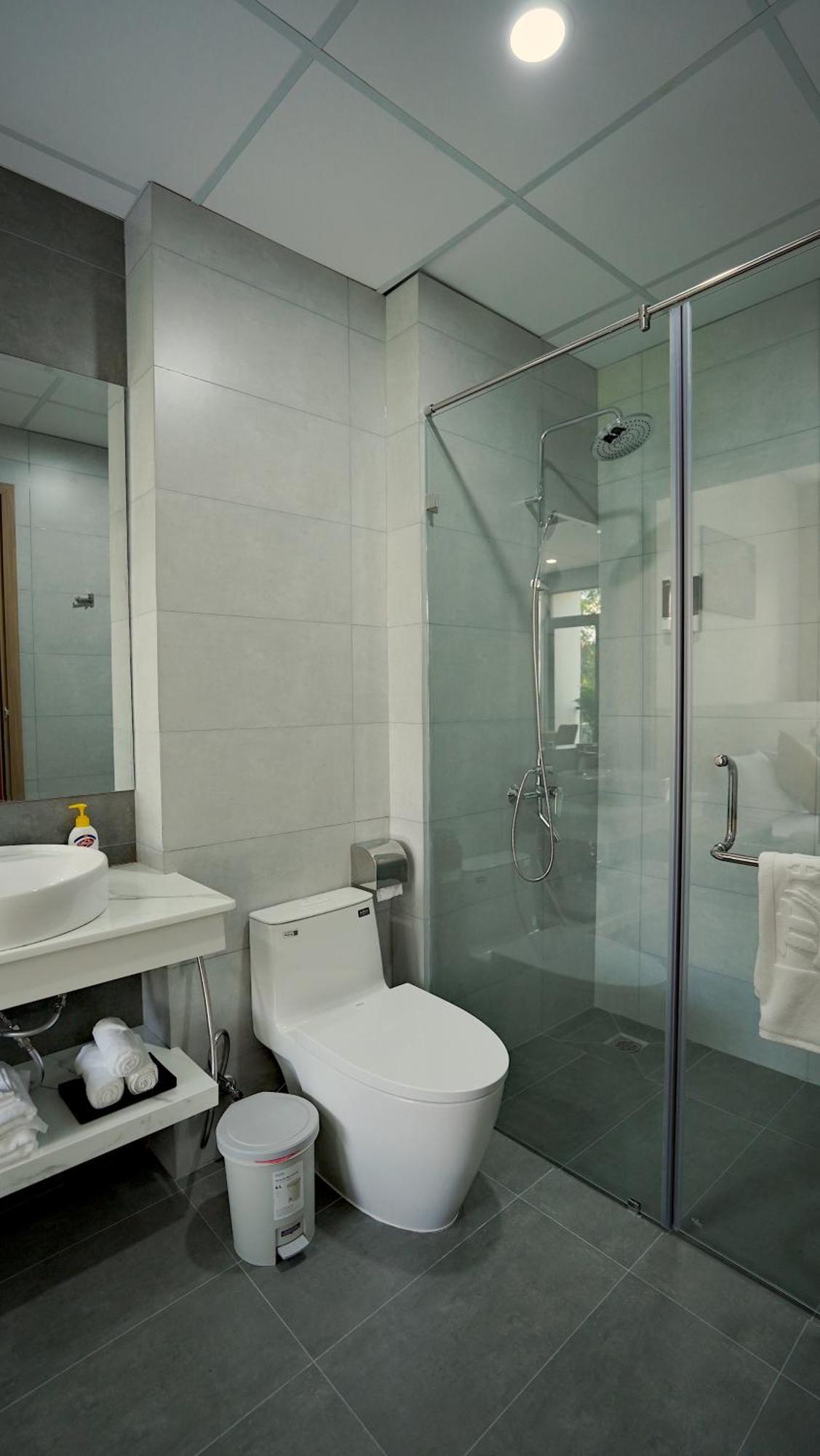 בואון מה ת'וט Thanh Thuy Hotel מראה חיצוני תמונה