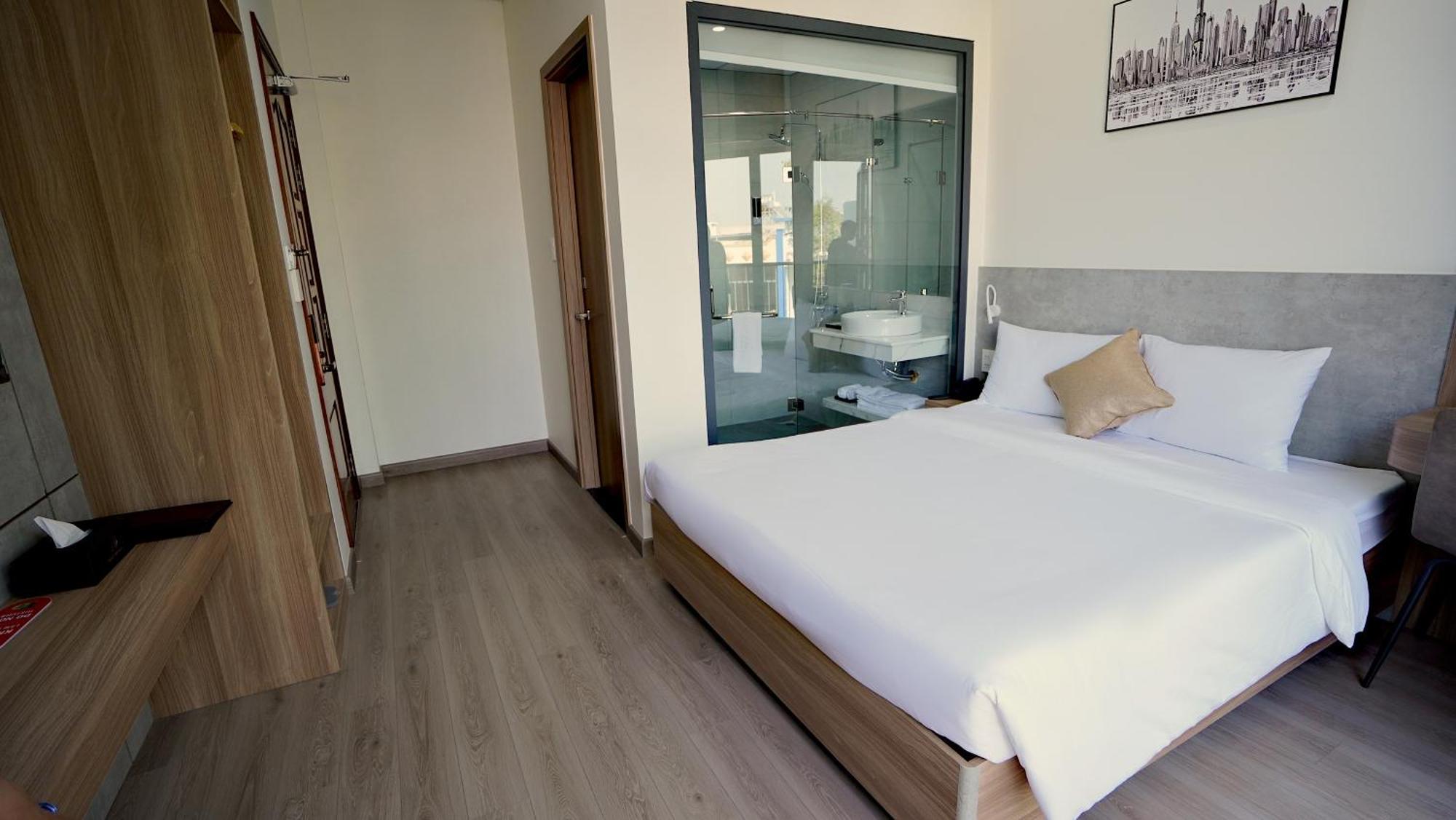 בואון מה ת'וט Thanh Thuy Hotel מראה חיצוני תמונה