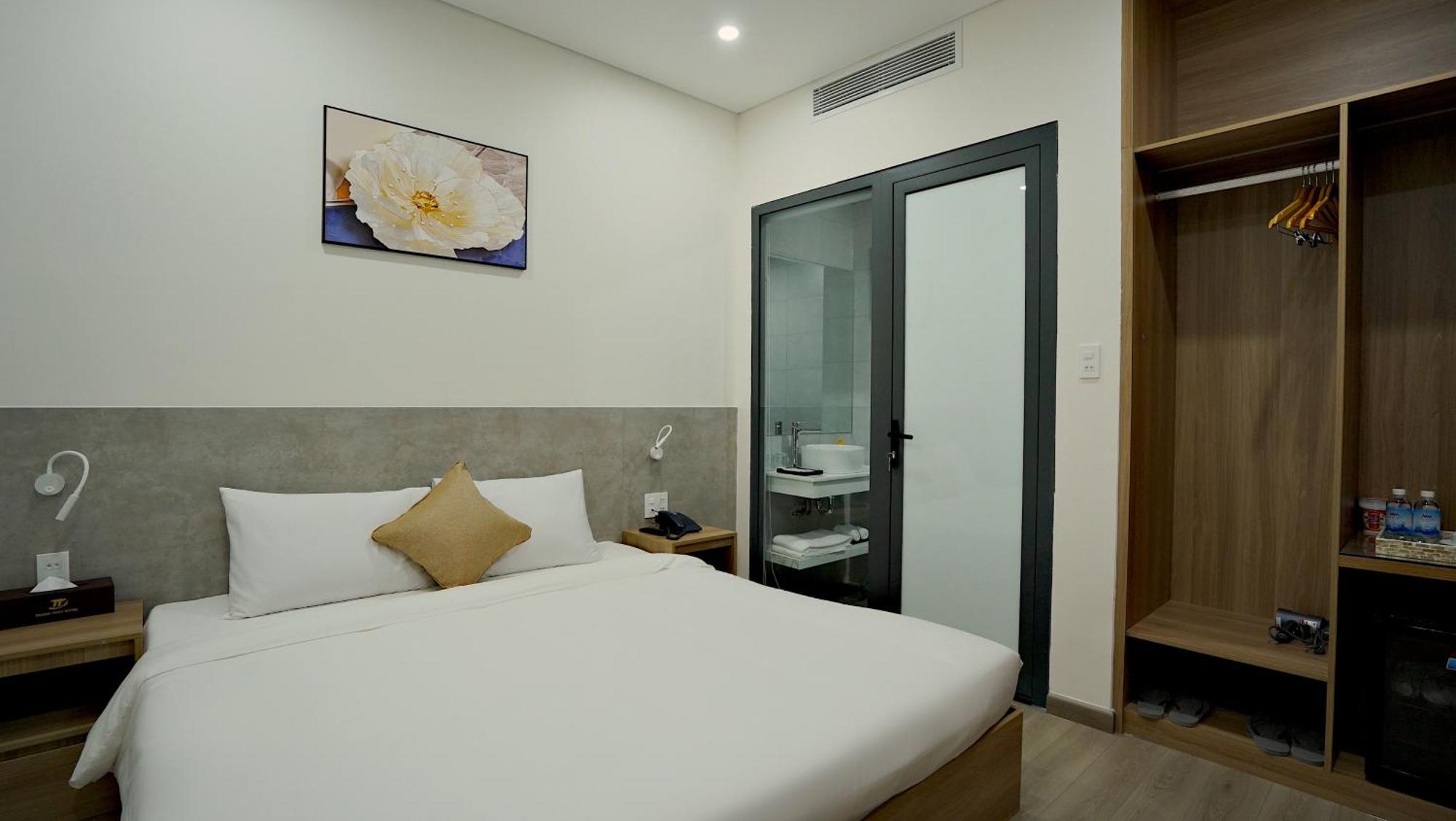 בואון מה ת'וט Thanh Thuy Hotel מראה חיצוני תמונה