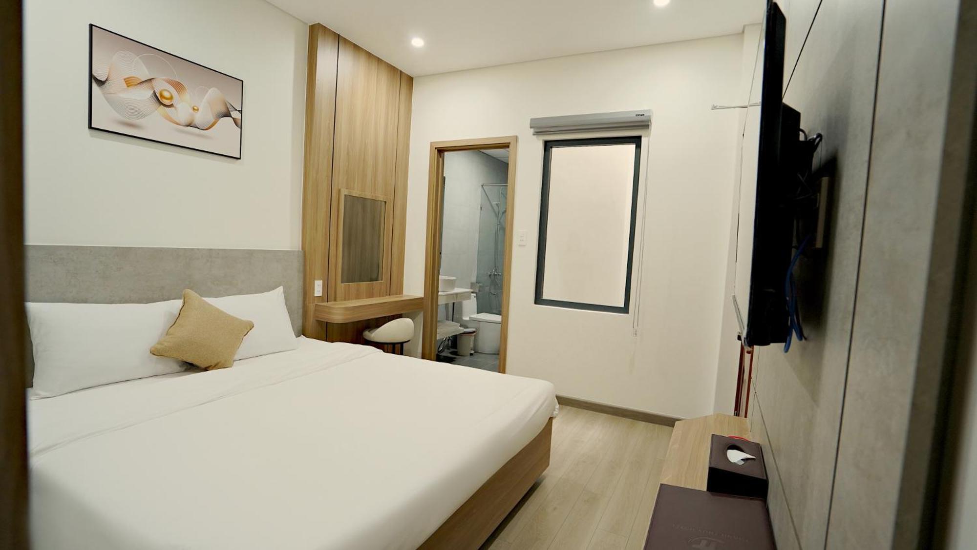 בואון מה ת'וט Thanh Thuy Hotel מראה חיצוני תמונה