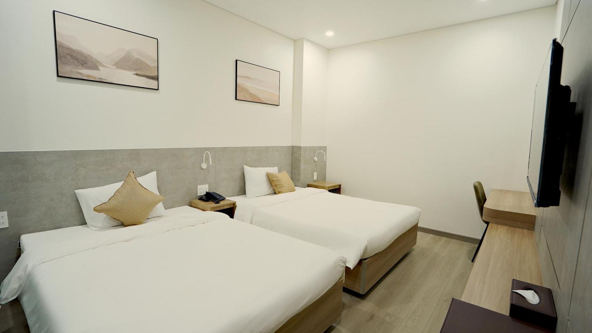 בואון מה ת'וט Thanh Thuy Hotel מראה חיצוני תמונה