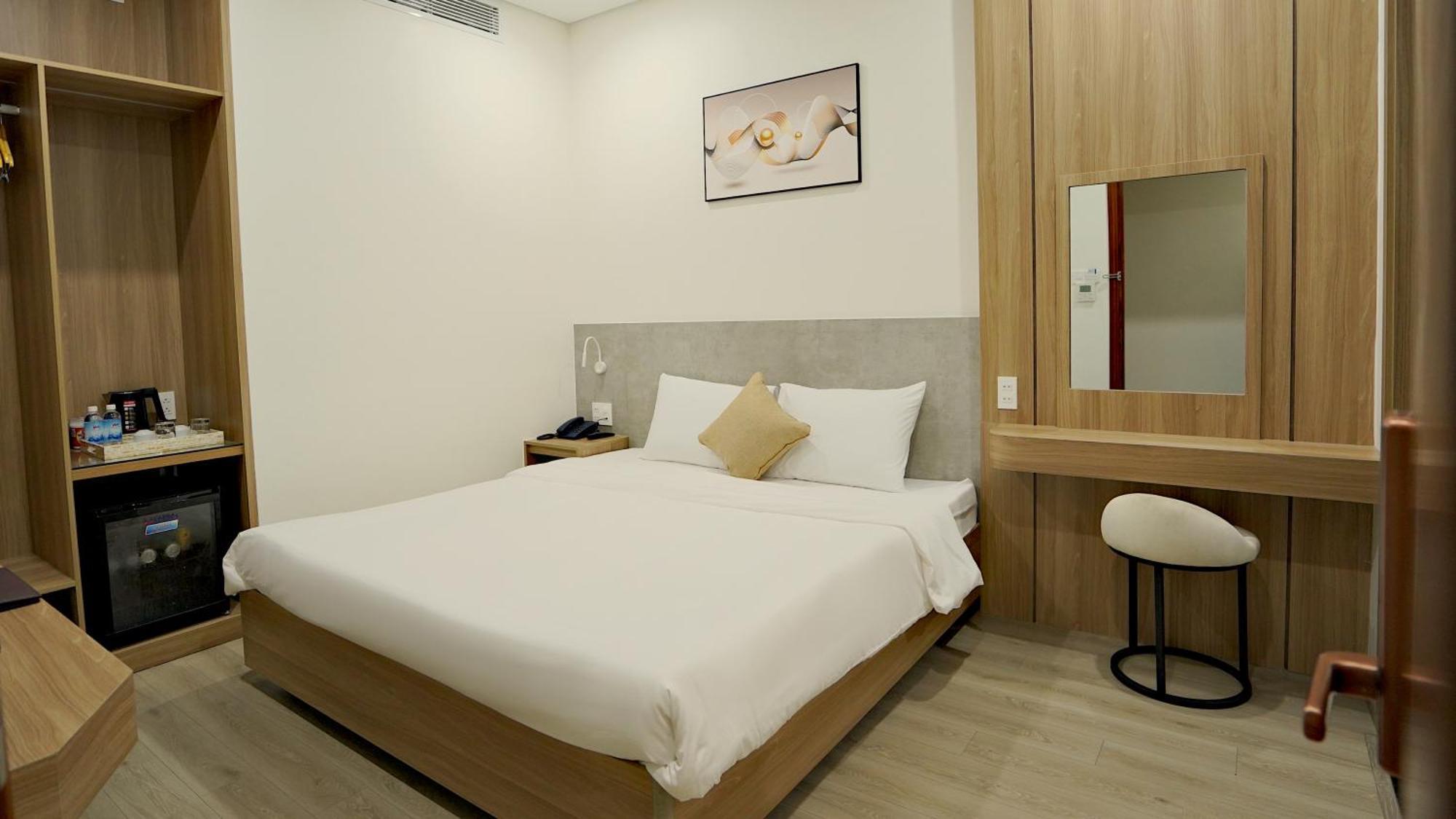 בואון מה ת'וט Thanh Thuy Hotel מראה חיצוני תמונה