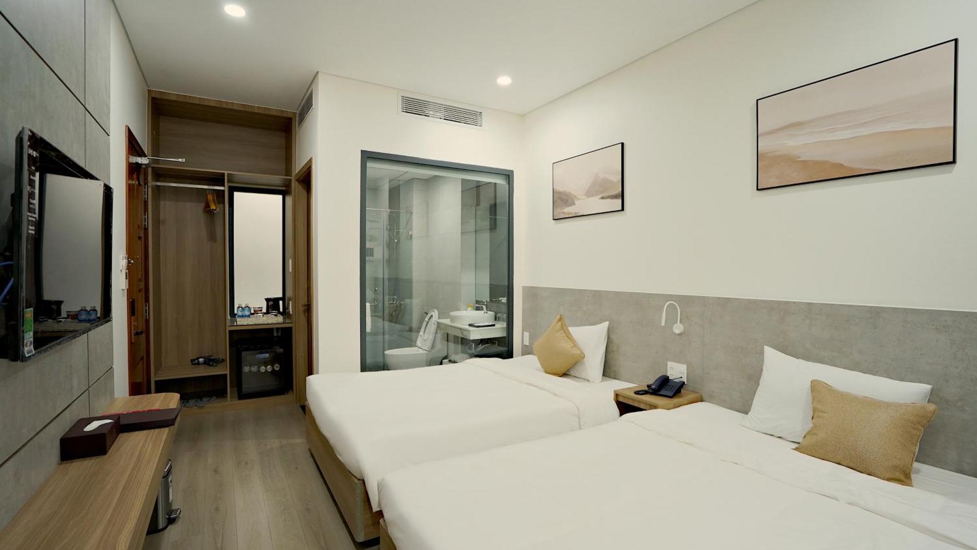 בואון מה ת'וט Thanh Thuy Hotel מראה חיצוני תמונה