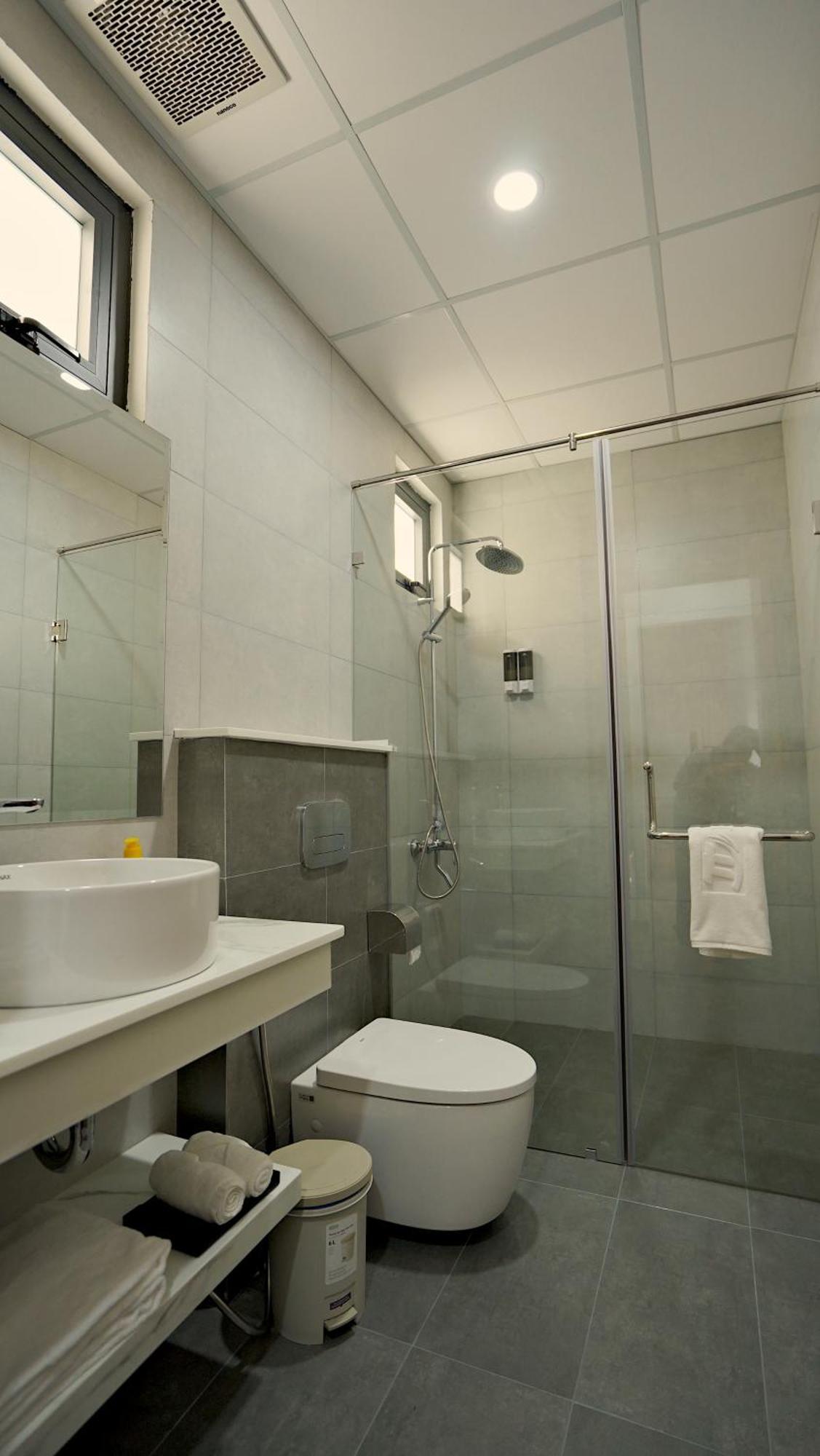 בואון מה ת'וט Thanh Thuy Hotel מראה חיצוני תמונה