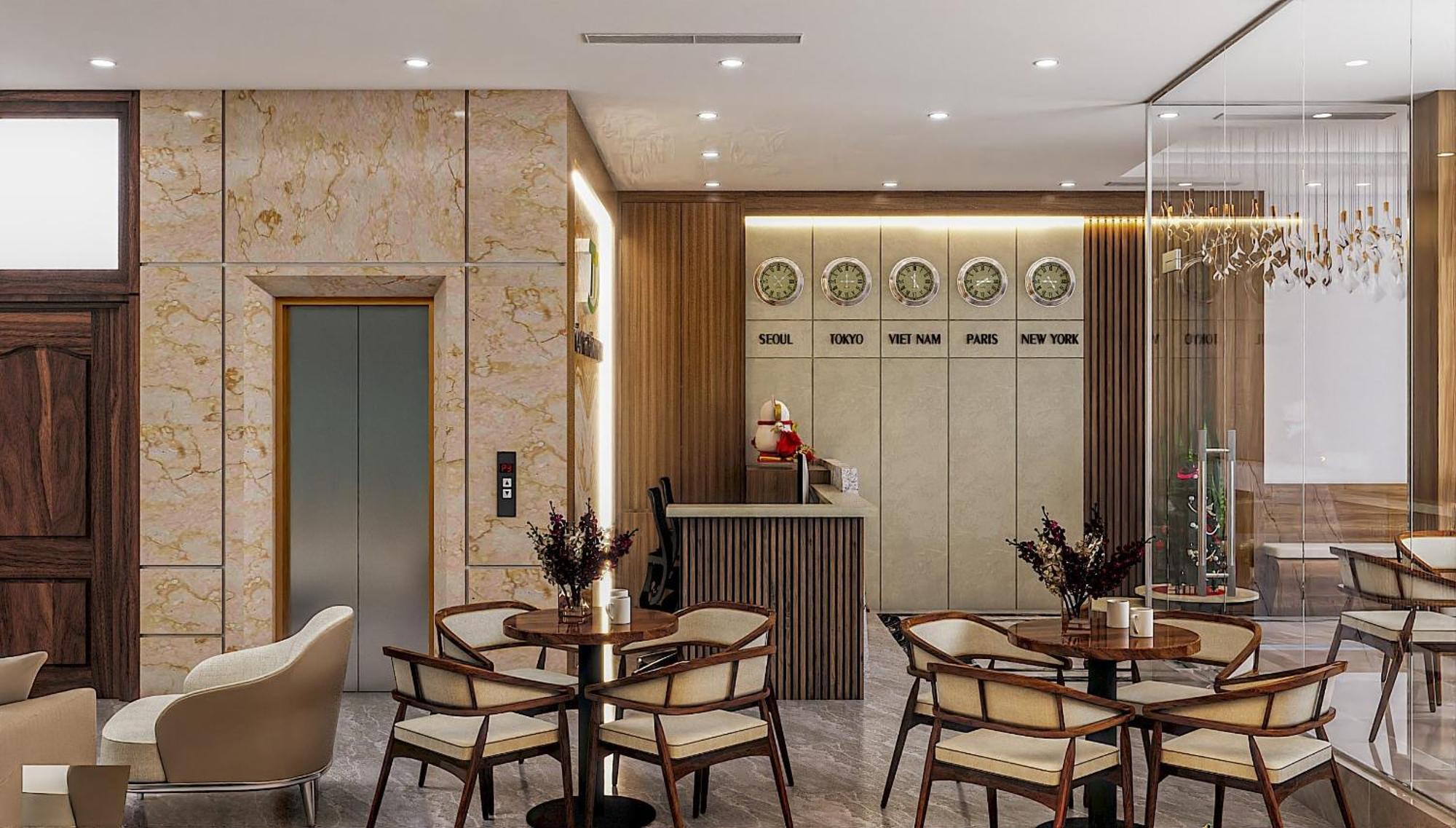 בואון מה ת'וט Thanh Thuy Hotel מראה חיצוני תמונה